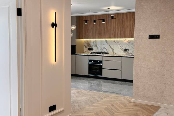 Готова квартира в центрі Тернополя №1